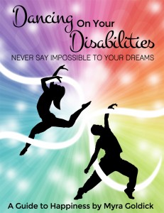 Book Cover of Dancing on Our Disabilities